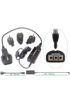 123accu vervangt HP 0957-2118 / 0957-2119 oplader (123accu huismerk) AHP00486 - 1