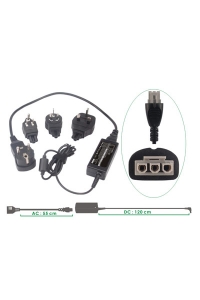 123accu vervangt HP 0957-2178 oplader (123accu huismerk) AHP00493