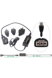 123accu vervangt HP 0957-2242 / 0957-2269 / 0957-2289 oplader (123accu huismerk) AHP00494