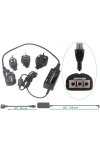 123accu vervangt HP 0957-2242 / 0957-2269 / 0957-2289 oplader (123accu huismerk) AHP00494 - 1