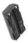 123accu vervangt HP 29518 / 38403 / 46607 accu (3400 mAh) AHP00472 - 1