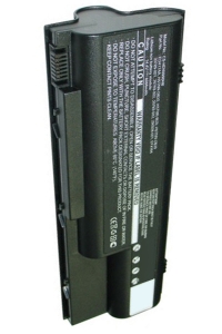 123accu vervangt HP 395789-001 / 395789-002 accu (14.4 V, 6600 mAh) AHP00222