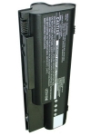 123accu vervangt HP 395789-001 / 395789-002 accu (14.4 V, 6600 mAh) AHP00222 - 1