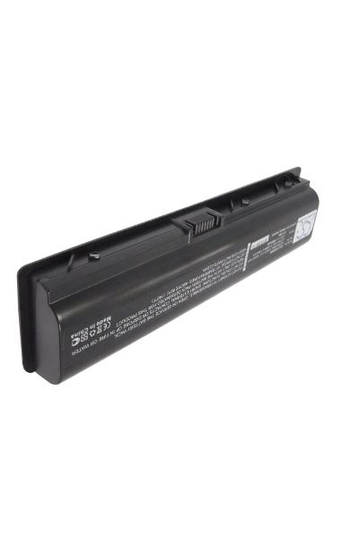 123accu vervangt HP 411462-141 / 441425-001 accu (10.8 V, 4400 mAh) AHP00743 - 1