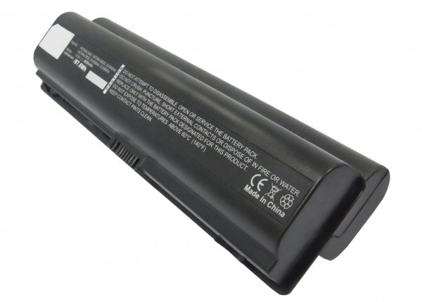 123accu vervangt HP 411462-141 / 441425-001 accu (10.8 V, 8800 mAh) AHP00723 - 1