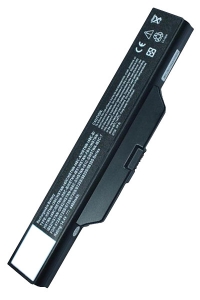 123accu vervangt HP 451086-121 / HSTNN-OB62 accu (14.4 V, 4400 mAh) AHP00109