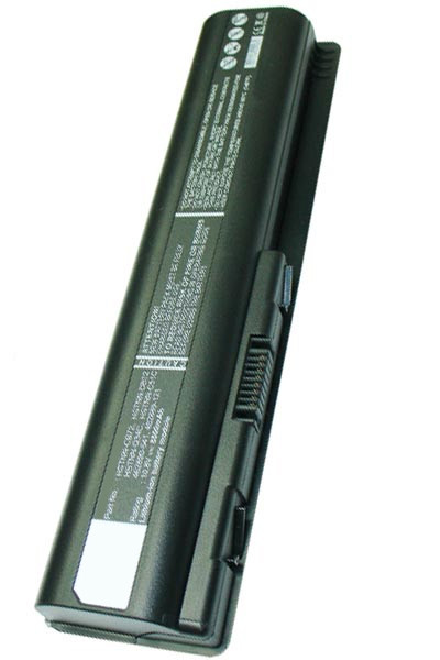 123accu vervangt HP 484170-001 / HSTNN-IB72 accu (10.8 V, 8800 mAh) AHP00145 - 1
