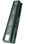 123accu vervangt HP 484170-001 / HSTNN-IB72 accu (10.8 V, 8800 mAh) AHP00145 - 1