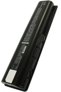 123accu vervangt HP 484170-001 / HSTNN-Q34C accu (10.8 V, 4400 mAh) AHP00146
