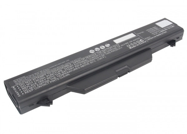 123accu vervangt HP 513130-321 / HSTNN-XB89 accu (14.4 V, 4400 mAh) AHP00195 - 1