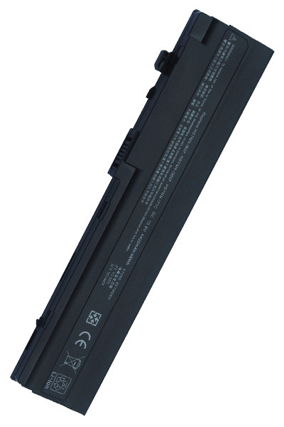 123accu vervangt HP 532492-111 / HSTNN-XB89 / NZ375AA accu (11.1 V, 4400 mAh) AHP00235 - 1