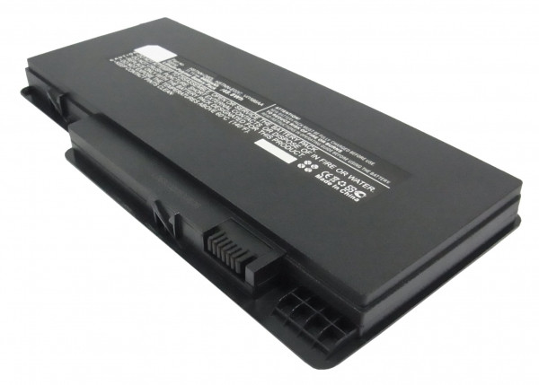 123accu vervangt HP 538692-351 / HSTNN-E03C accu (11.1 V, 4400 mAh) AHP00223 - 1