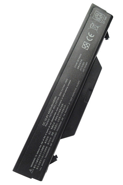 123accu vervangt HP  572032-001 / HSTNN-OB88 accu (10.8 V, 4400 mAh) AHP00193 - 1