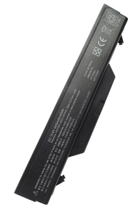 123accu vervangt HP  572032-001 / HSTNN-OB88 accu (10.8 V, 4400 mAh) AHP00193