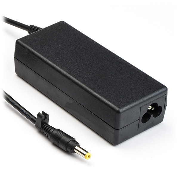 123accu vervangt HP 585818-001 / 677770-002 / 693715-001 adapter (18.5 V, 3.5 A, 65 W) AHP00101 - 1