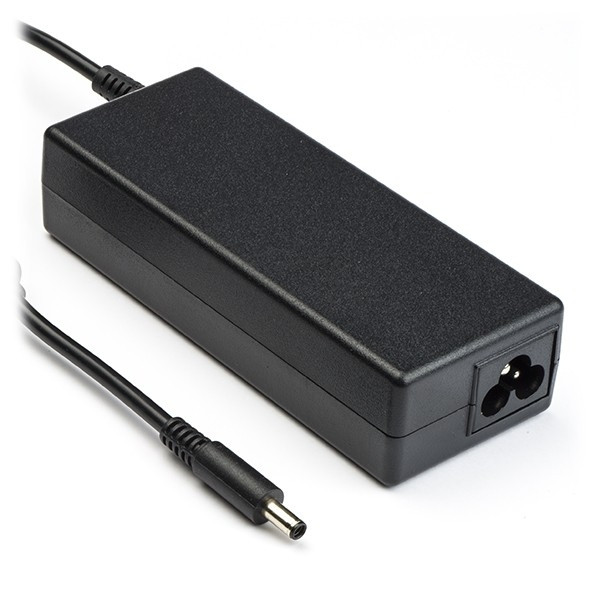 123accu vervangt HP 709986-001 / 709986-002 4.5 x 3.0 mm pin adapter (19.5 V, 45 W) AHP00444 - 1