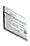 123accu vervangt HP 751655-001 / HSTNH-B19C / HSTNH-B19C-S accu (3000 mAh) AHP00479 - 1