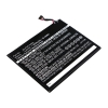 123accu vervangt HP 805089-001 / MLP3810980 accu (3.8 V, 4800 mAh) AHP00525 - 1
