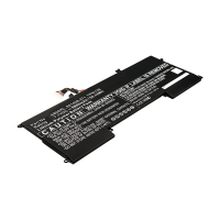 123accu vervangt HP AB06XL / 921438-855 / HSTNN-DB8C accu (7.7 V, 6900 mAh) AHP00693