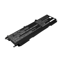 123accu vervangt HP AD03XL / 921439-855 / HSTNN-DB8D accu (11.55 V, 4350 mAh) AHP00694