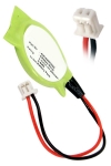 123accu vervangt HP AHL03003095 / CR2032-2E31R CMOS batterij (3 V, 200 mAh)