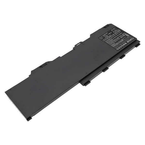 123accu vervangt HP AL08XL / L08094XL accu (15.44 V, 5900 mAh) AHP00889 - 1