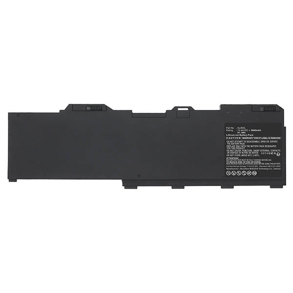 123accu vervangt HP AL08XL / L08094XL accu (15.44 V, 5900 mAh) AHP00889 - 3