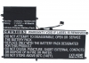 123accu vervangt HP AO02XL / 728558-005 accu (4150 mAh) AHP00284 - 1