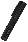 123accu vervangt HP AV08XL / 493976-001 / HSTNN-LB60 accu (14.4 V, 4400 mAh)