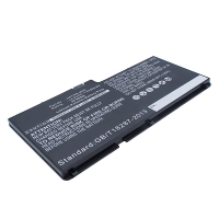 123accu vervangt HP BD04 / 538334-001 / HSTNN-Q41C accu (14.8 V, 2700 mAh) AHP00443