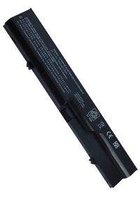 123accu vervangt HP BQ350AA#AC3 / BQ350AA#ABA accu (10.8 V, 4400 mAh) AHP00093