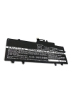 123accu vervangt HP BU03XL / 816609-005 / HSTNN-IB7F accu (11.4 V, 3200 mAh) AHP00498 - 1