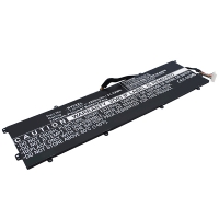123accu vervangt HP BV02XL / 776621-001 / HSTNN-IB6Q accu (7.6 V, 4200 mAh) AHP00449