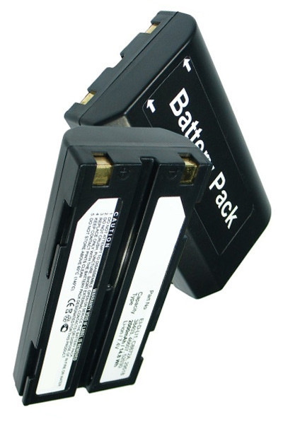 123accu vervangt HP C8872A / EI-D-LI1 / DLI1 accu (2000 mAh) AHP00006 - 1