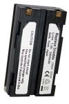 123accu vervangt HP C8872A / EI-D-LI1 / DLI1 accu (2400 mAh) AHP00008 - 1