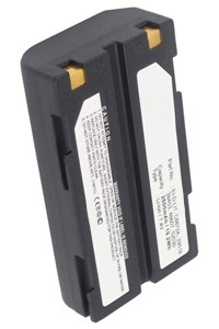 123accu vervangt HP C8872A / EI-D-LI1 / DLI1 accu (2600 mAh) AHP00007 - 1