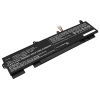 123accu vervangt HP CC03XL / L77991-005 / HSTNN-UB8W accu (11.55 V, 4600 mAh)