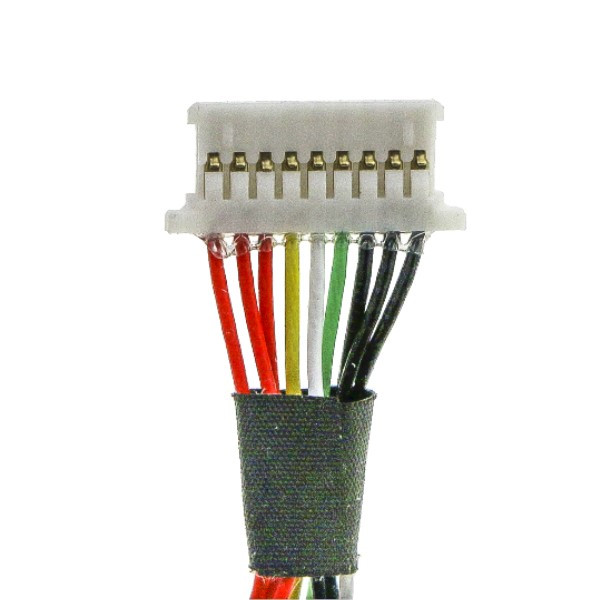 123accu vervangt HP CC03XL / L78555-005 / HSTNN-DB9Q accu (11.55 V, 4300 mAh) AHP00771 - 3
