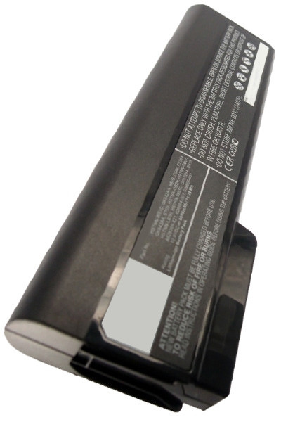 123accu vervangt HP CC06XL / 628670-001 / 628668-001 accu (10.8 V, 6600 mAh) AHP00164 - 1