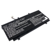 123accu vervangt HP CN03XL / 901345-855 / HSTNN-LB7L accu (11.55 V, 4900 mAh) AHP00558 - 1