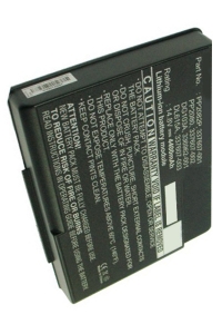 123accu vervangt HP DL615A / DG103A / 337607-003 accu (14.8 V, 4400 mAh) AHP00112