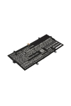 123accu vervangt HP DV04XL / 864265-855 / HSTNN-W612 accu (7.7 V, 5800 mAh) AHP00567 - 1