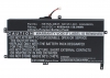 123accu vervangt HP EG04XL / 681951-001 / HSTNN-DB3T accu (14.8 V, 4050 mAh) AHP00270 - 1