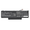 123accu vervangt HP ER06XL / N59788-005 accu (11.55 V, Li-pl, 5600 mAh) AHP00848 - 1