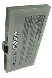 123accu vervangt HP F2098A / F2098 accu (11.1 V, 3600 mAh) AHP00206