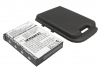 123accu vervangt HP FA915AA#AC3 / HSTNH-K14B-CS / 452292-001 accu (3200 mAh) AHP00017 - 1