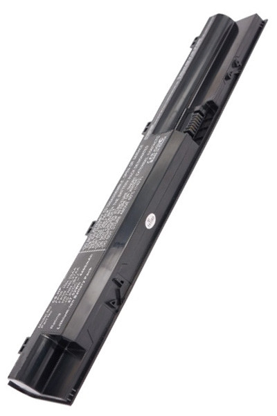 123accu vervangt HP FP06 / FP09 / H6L26AA accu (10.8 V, 4400 mAh) AHP00252 - 1