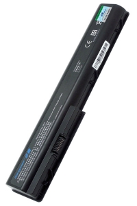 123accu vervangt HP GA08 / 480385-001 / HSTNN-W50C accu (14.8 V, 4400 mAh) AHP00188