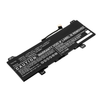 123accu vervangt HP GB02XL / L42583-002 / HSTNN-IB8W accu (7.7 V, 5900 mAh) AHP00705