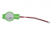 123accu vervangt HP GC02000KJ00 accu (3 V, 200 mAh) AHP00302